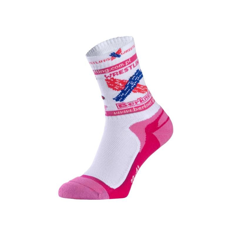 Wrestling socks BERKNER Berkner - 1 buty zapaśnicze ubrania kostiumy