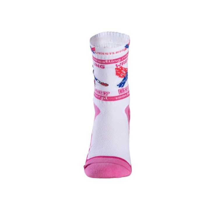 Wrestling socks BERKNER Berkner - 2 buty zapaśnicze ubrania kostiumy