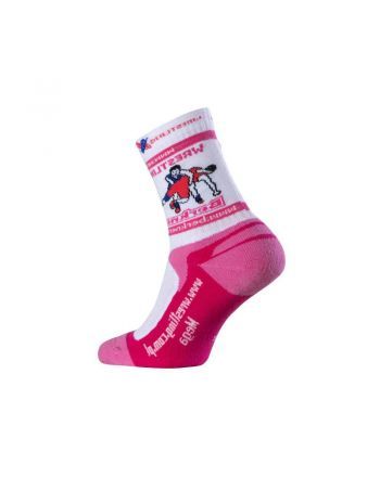 Wrestling socks BERKNER Berkner - 3 buty zapaśnicze ubrania kostiumy