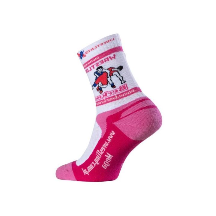 Wrestling socks BERKNER Berkner - 3 buty zapaśnicze ubrania kostiumy