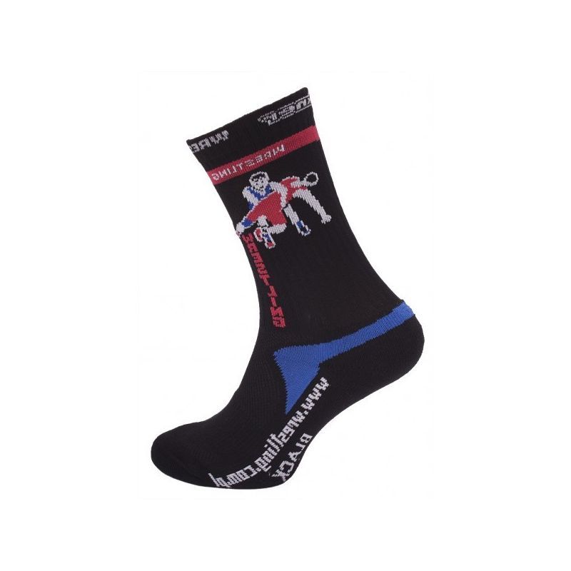 Wrestling socks BERKNER Berkner - 1 buty zapaśnicze ubrania kostiumy