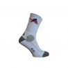 Wrestling socks BERKNER Berkner - 2 buty zapaśnicze ubrania kostiumy