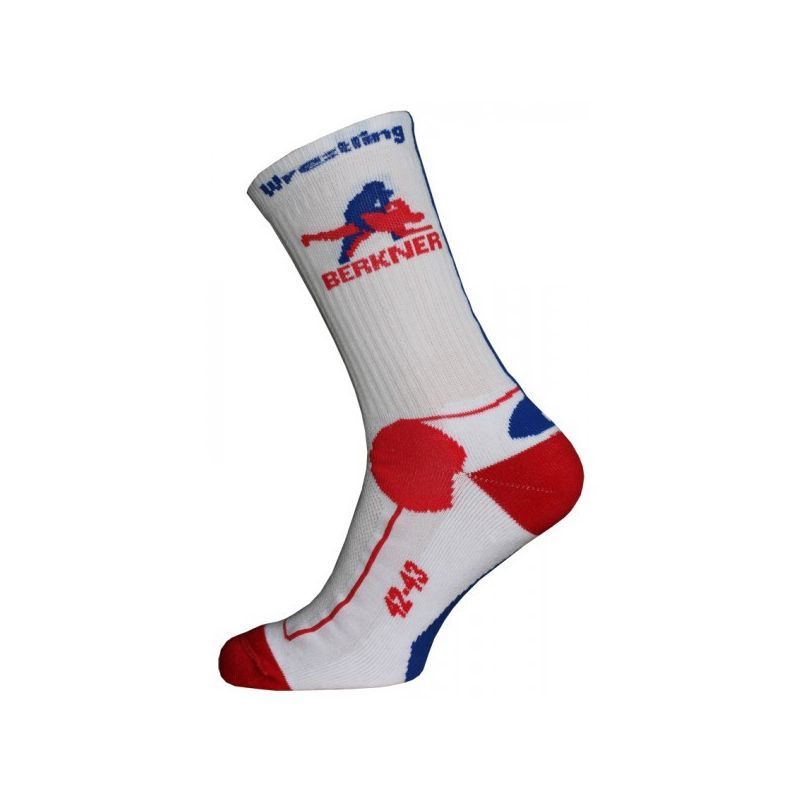 Skarpety zapaśnicze BERKNER Berkner - 1 buty zapaśnicze ubrania kostiumy