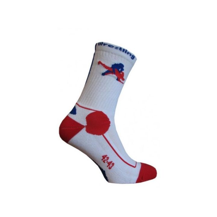 Wrestling socks BERKNER Berkner - 2 buty zapaśnicze ubrania kostiumy