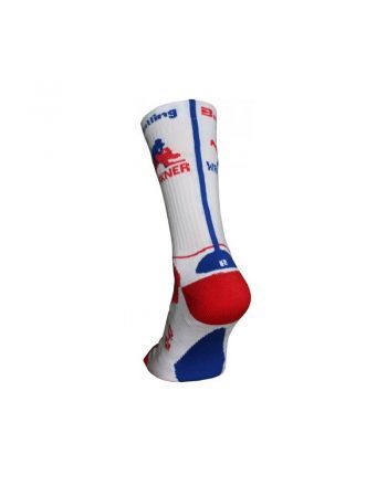 Skarpety zapaśnicze BERKNER Berkner - 3 buty zapaśnicze ubrania kostiumy
