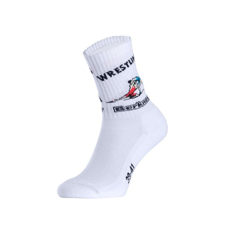 Skarpety zapaśnicze BERKNER Berkner - 1 buty zapaśnicze ubrania kostiumy