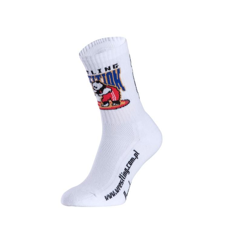 Skarpety zapaśnicze BERKNER Berkner - 1 buty zapaśnicze ubrania kostiumy
