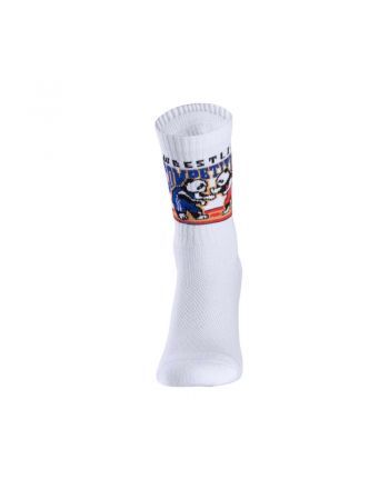 Skarpety zapaśnicze BERKNER Berkner - 2 buty zapaśnicze ubrania kostiumy