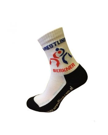 Skarpety zapaśnicze BERKNER Berkner - 1 buty zapaśnicze ubrania kostiumy