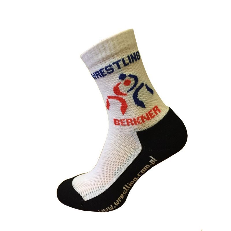 Skarpety zapaśnicze BERKNER Berkner - 1 buty zapaśnicze ubrania kostiumy