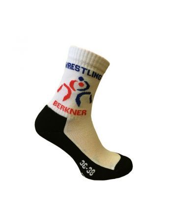 Skarpety zapaśnicze BERKNER Berkner - 2 buty zapaśnicze ubrania kostiumy