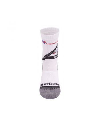 Skarpety zapaśnicze BERKNER Berkner - 3 buty zapaśnicze ubrania kostiumy