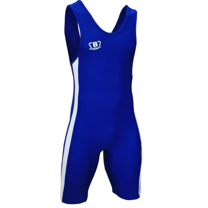 Wrestling singlets- Berkner Fighter V4 Berkner - 1 buty zapaśnicze ubrania kostiumy