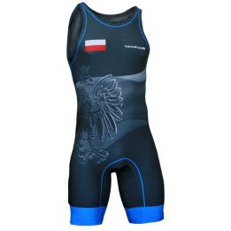 Wrestling singlets- Berkner Eagle Men Berkner - 1 buty zapaśnicze ubrania kostiumy