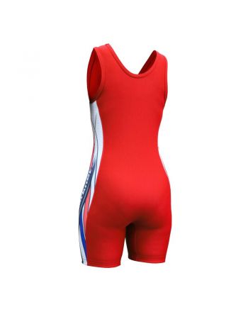 Wrestling singlets - BERKNER KSENA Berkner - 2 buty zapaśnicze ubrania kostiumy