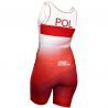 Wrestling singlets -Berkner EAGLE WOMEN Berkner - 2 buty zapaśnicze ubrania kostiumy