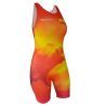 Wrestling singlets -Berkner WOMEN SPAIN Berkner - 1 buty zapaśnicze ubrania kostiumy