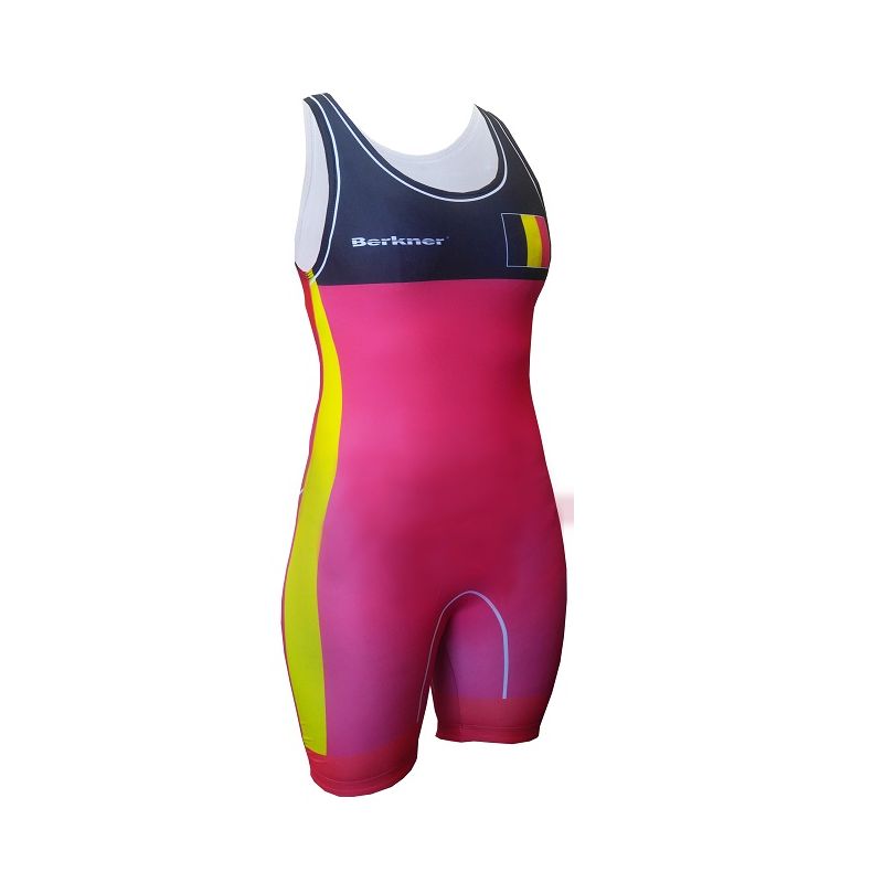 copy of Wrestling singlets -Berkner WOMEN SPAIN Berkner - 1 buty zapaśnicze ubrania kostiumy
