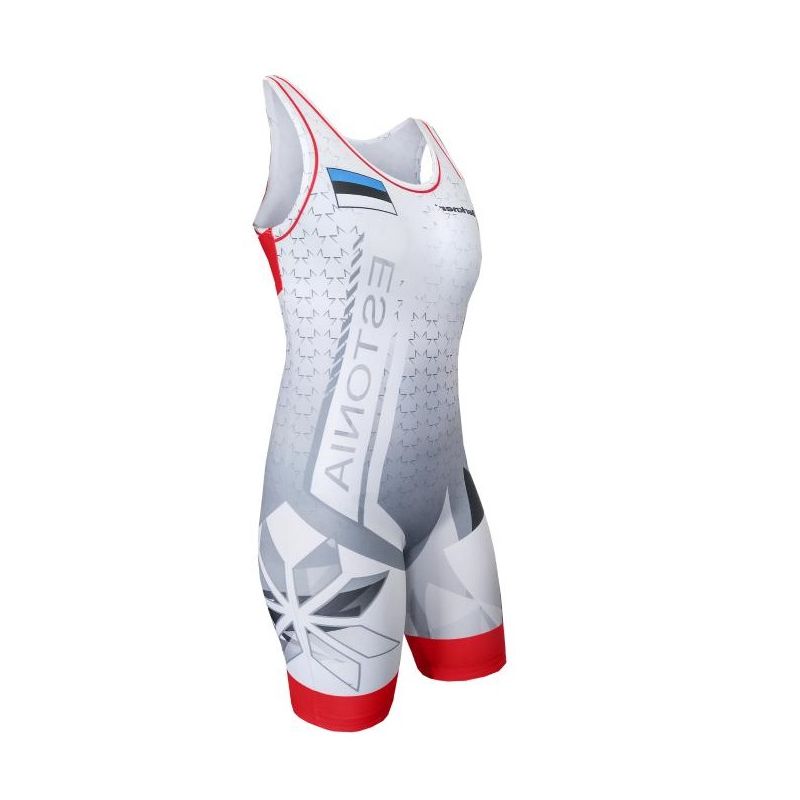 copy of Wrestling singlets -Berkner WOMEN GERMANY Berkner - 1 buty zapaśnicze ubrania kostiumy