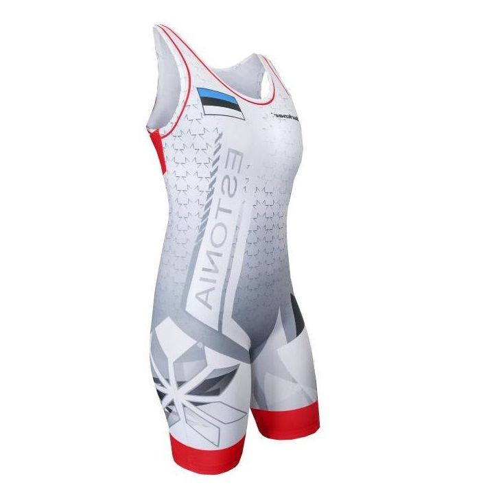copy of Wrestling singlets -Berkner WOMEN GERMANY Berkner - 1 buty zapaśnicze ubrania kostiumy