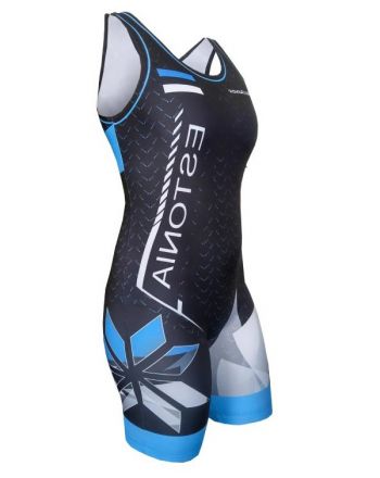 copy of Wrestling singlets -Berkner WOMEN LATVIA Berkner - 1 buty zapaśnicze ubrania kostiumy