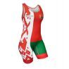 copy of Wrestling singlets -Berkner WOMEN ISRAEL Berkner - 1 buty zapaśnicze ubrania kostiumy