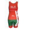 copy of Wrestling singlets -Berkner WOMEN ISRAEL Berkner - 2 buty zapaśnicze ubrania kostiumy