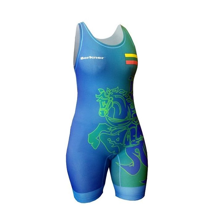 copy of Wrestling singlets -Berkner WOMEN BELARUS Berkner - 1 buty zapaśnicze ubrania kostiumy