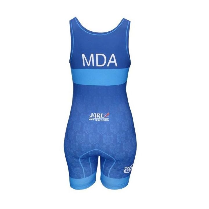 copy of Wrestling singlets -Berkner WOMEN FRANCE Berkner - 2 buty zapaśnicze ubrania kostiumy