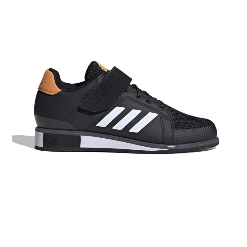 Adidas Power Perfect 3 - buty do podnoszenia ciężarów Adidas - 1 buty zapaśnicze ubrania kostiumy