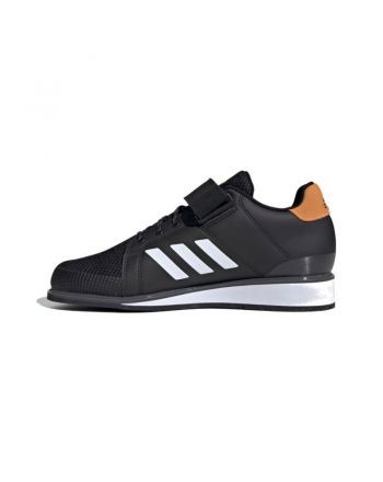 Adidas Power Perfect 3 - buty do podnoszenia ciężarów Adidas - 7 buty zapaśnicze ubrania kostiumy