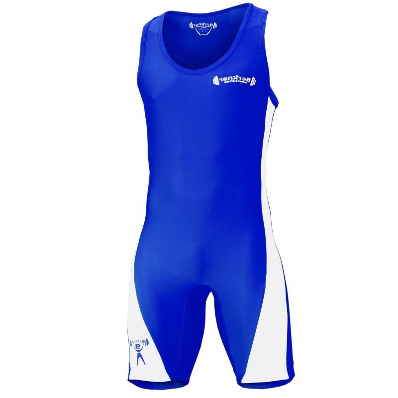 Berkner Gladiator V1 - Weightlifting Suit Berkner - 1 buty zapaśnicze ubrania kostiumy