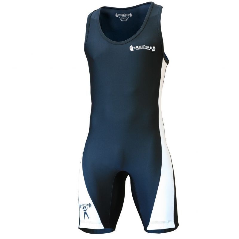 Berkner Gladiator V1 - Weightlifting Suit Berkner - 1 buty zapaśnicze ubrania kostiumy