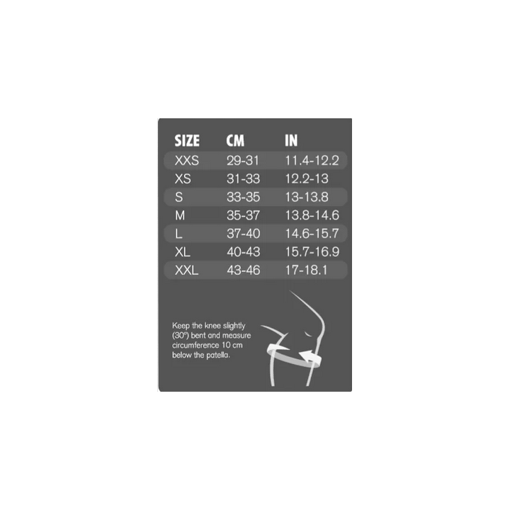 Rehband 105308 | 5mm Rehband - 4 buty zapaśnicze ubrania kostiumy