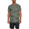 Koszulka męska UA MK1 Camo SS Under Armour - 13 buty zapaśnicze ubrania kostiumy