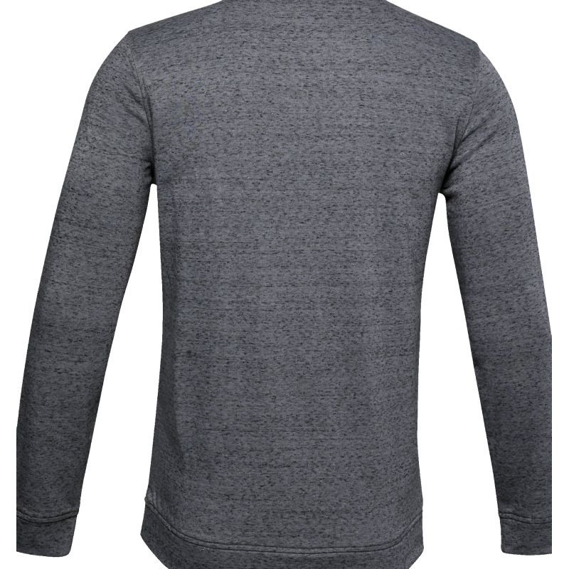 Under Armour Sportstyle Noveltry Terry Crew Under Armour - 2 buty zapaśnicze ubrania kostiumy