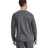 Under Armour Sportstyle Noveltry Terry Crew Under Armour - 3 buty zapaśnicze ubrania kostiumy