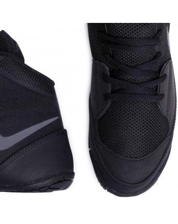 Buty zapaśnicze NIKE FURY AO2416 010 Nike , czarne 3