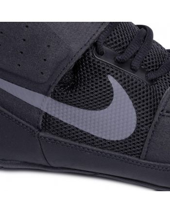 Buty zapaśnicze NIKE FURY AO2416 010 Nike , czarne 5