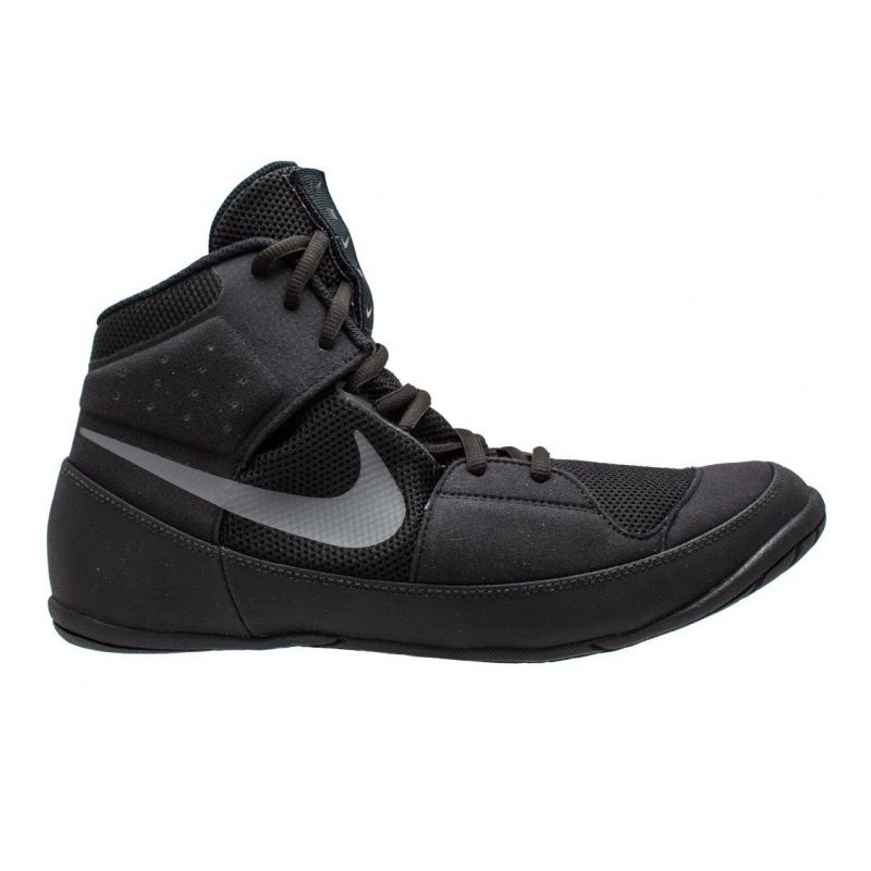 Wrestling shoes NIKE FURY AO2416 010 Nike - 8 buty zapaśnicze ubrania kostiumy