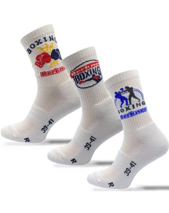Skarpety bokserskie RACH-CIACH-PRACH Berkner - 1 buty zapaśnicze ubrania kostiumy
