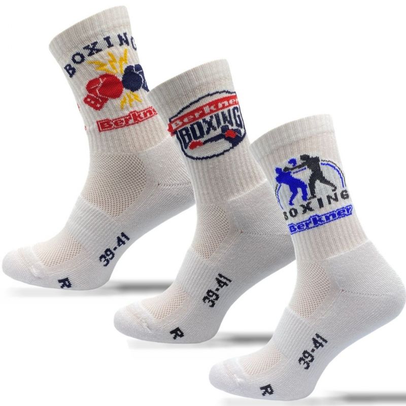 Skarpety bokserskie RACH-CIACH-PRACH Berkner - 1 buty zapaśnicze ubrania kostiumy