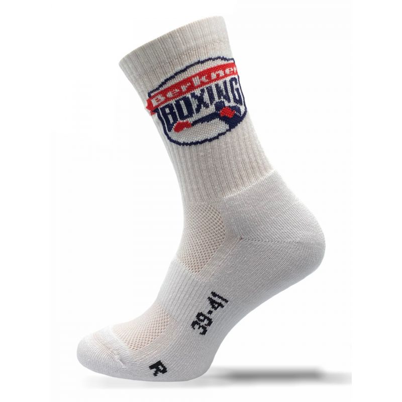 copy of Boxing socks Berkner - 1 buty zapaśnicze ubrania kostiumy