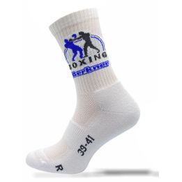 Boxing socks Berkner - 1 buty zapaśnicze ubrania kostiumy