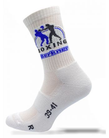 Boxing socks Berkner - 1 buty zapaśnicze ubrania kostiumy