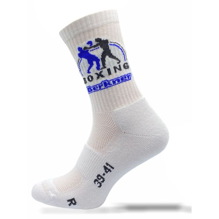 Skarpety bokserskie Berkner - 1 buty zapaśnicze ubrania kostiumy