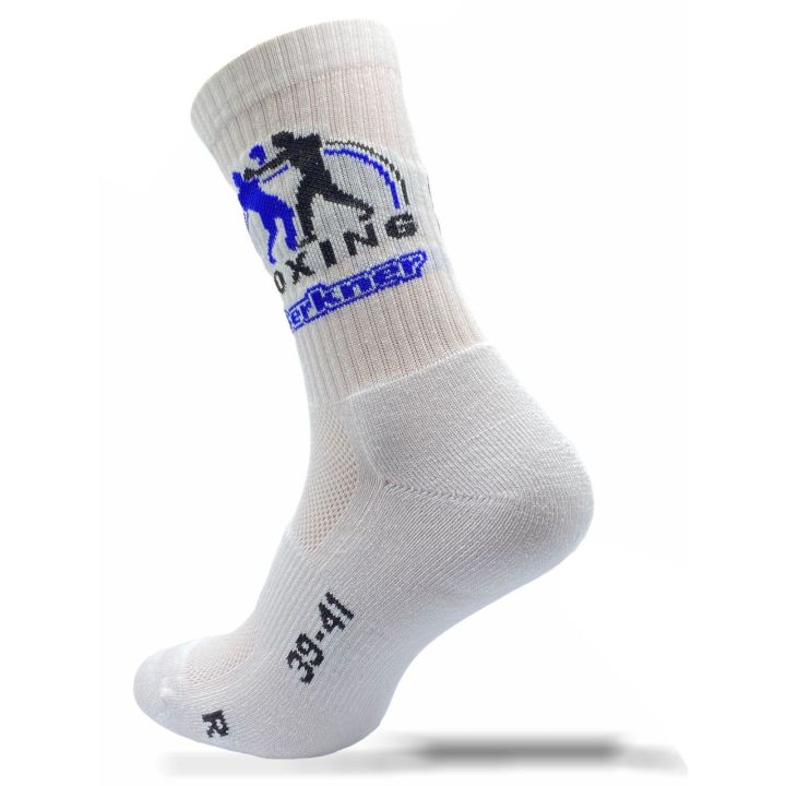 Boxing socks Berkner - 2 buty zapaśnicze ubrania kostiumy