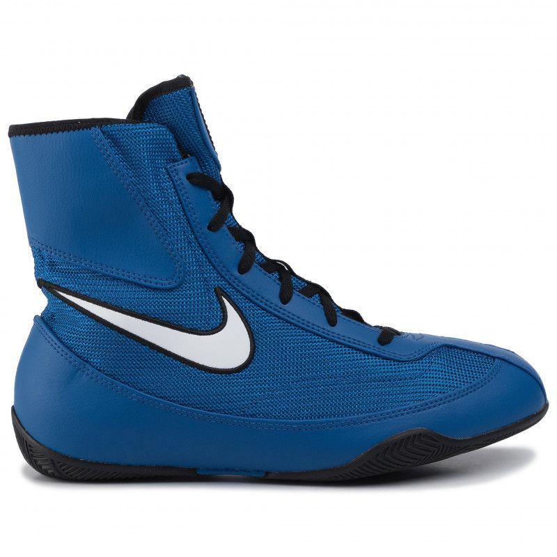 Nike Machomai Mid 2 - Buty do boksu Nike - 1 buty zapaśnicze ubrania kostiumy