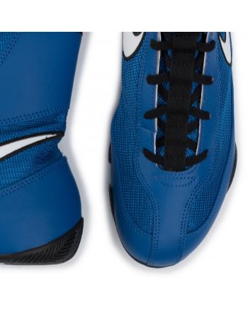 Nike Machomai Mid 2 - Buty do boksu Nike - 5 buty zapaśnicze ubrania kostiumy