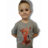 T-Shirt LEW Weightlifting - 1 buty zapaśnicze ubrania kostiumy
